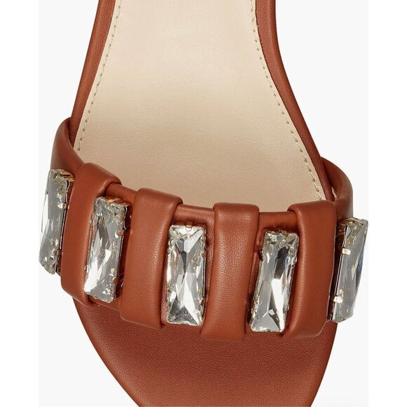 Jessica Simpson Women's Amille Flat Sandals NEW NIB - Picture 9 of 9